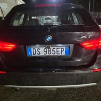 Bmw X1 xDrive20d automatico car play