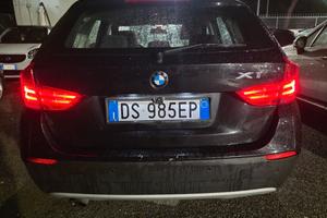 Bmw X1 xDrive20d automatico car play