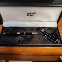 stilografica Mont Blanc