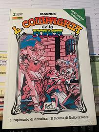 Fumetto LA COMPAGNIA DELLA FORCA