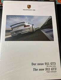 Porsche 997 GT3 DVD ufficiale in italiano