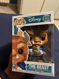 Funko Pop “la bella e la bestia”
