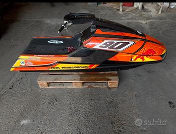 Hydrospace moto d’acqua jetsky