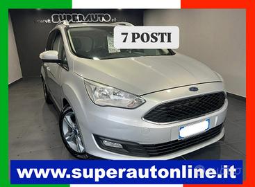 FORD Grand C-Max 2.0 TDCI 150cv Navi-Sensori-Cru