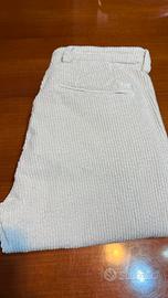 Pantalone velluto entre-amis