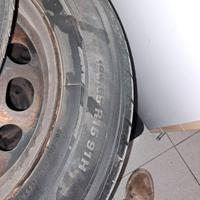 gomme per peugeot  195 65 r15 91H