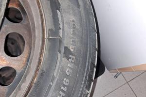 gomme per peugeot  195 65 r15 91H