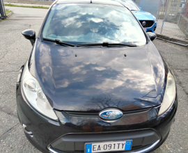 Ford Fiesta 1400 cc benzina GPL Euro 5 2010