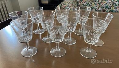 Piatti tazze bicchieri