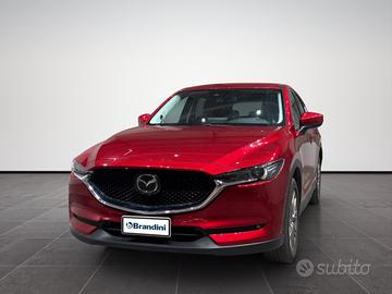 MAZDA CX-5 2.2 Exceed 2wd 150cv my19