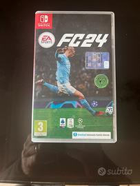 FC 2024 Nintendo Switch