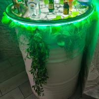 Tavolino Pozzo Infinity