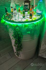 Tavolino Pozzo Infinity