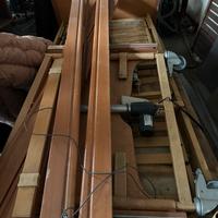 Letto ortopedico elettrico