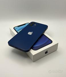 iPhone 12 64GB Blu - Come Nuovo
