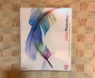 ADOBE PHOTOSHOP CS2 - COFANETTO SIGILLATO WINDOWS