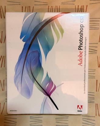 ADOBE PHOTOSHOP CS2 - COFANETTO SIGILLATO WINDOWS