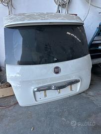 cofano posteriore Fiat 500