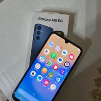 SAMSUNG GALAXI A15 5G 128GB 
