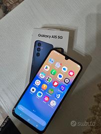 SAMSUNG GALAXI A15 5G 128GB 