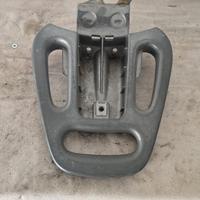 Porta bauletto vespa scooter piaggio 50