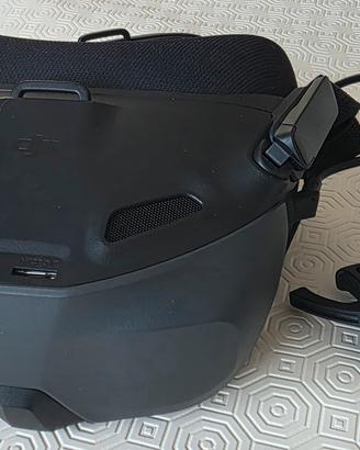Visore Dji Goggles N3 e Controller motion 3 nuovi 