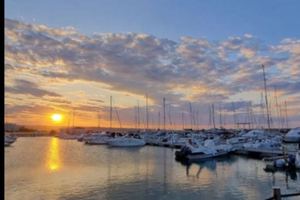 Vendiamo appartamento 1piano vista mare