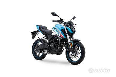 Voge Brivido 125 R