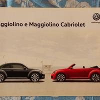 Maggiolino brochure