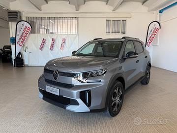 Citroen C3 Aircross Turbo 100 CV Plus 2025 Newmode