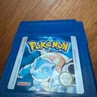 Pokemon blu