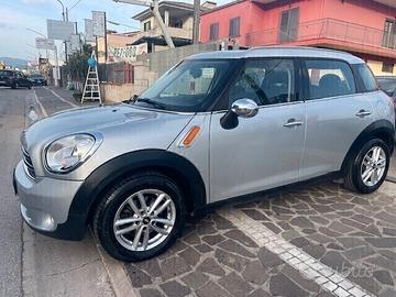 Mini One Countryman Mini 1.6 One D Countryman