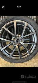 Gomme+cerchi mercedes mai usati