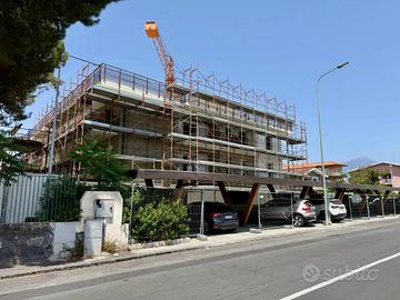 Appartamento di 65 m² con 3 locali e box auto a Tr