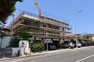 Appartamento di 65 m² con 3 locali e box auto a Tr