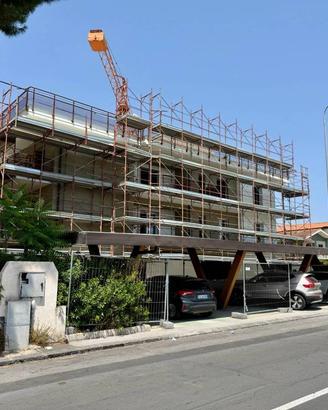 Appartamento di 65 m² con 3 locali e box auto a Tr
