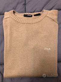 Maglione marca Fila girocollo