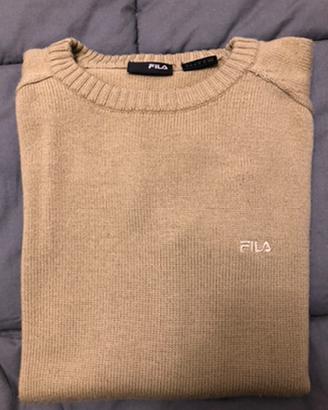 Maglione marca Fila girocollo