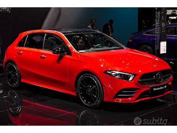 Ricambi usati mercedes classe a 2018 #f