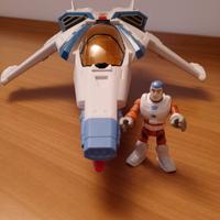 Buzz lightyear navicella 