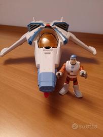 Buzz lightyear navicella 