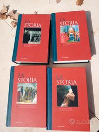 lotto volumi la storia mondadori