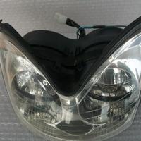 FANALE ANTERIORE COMPLETO ORIGINALE APRILIA LEONAR