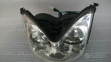 FANALE ANTERIORE COMPLETO ORIGINALE APRILIA LEONAR