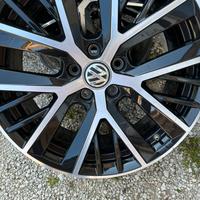 Cerchi golf r da19