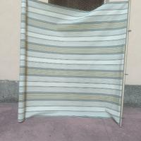 tenda da sole a molla per balcone