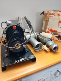 Spremipomodoro Elettrico in Ghisa 500W