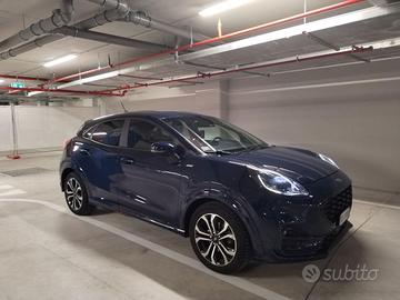 Ford Puma 1.0 hybrid 125cv st-line