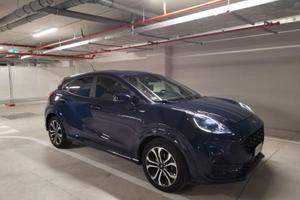 Ford Puma 1.0 hybrid 125cv st-line