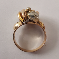 Anello nodo oro gr. 5,80